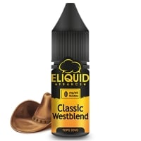 E liquide Westblend eLiquid France | Tabac blond