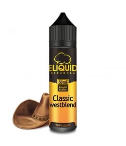 E liquide Westblend eLiquid France 50ml