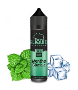 E liquide Menthe Glaciale eLiquid France 50ml