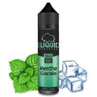 E liquide Menthe Glaciale eLiquid France 50ml
