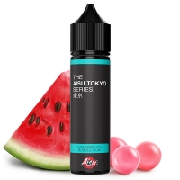 E liquide Watermelon Bubble Gum Aisu Tokyo Series 50ml