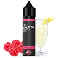 E liquide Pink Raspberry Lemonade Aisu Tokyo Series 50ml