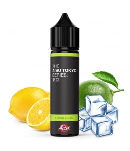 E liquide Lemon & Lime Aisu Tokyo Series 50ml