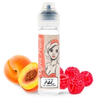 E liquide Queen Peach A&L Les Créations 50ml