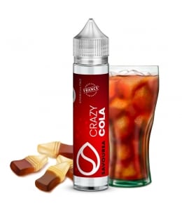 E liquide Crazy Cola 50ml
