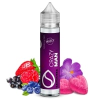 E liquide Crazy Man 50ml