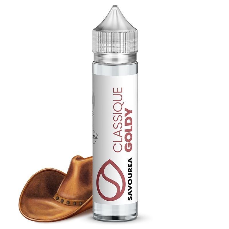 E liquide Goldy Savourea 50ml