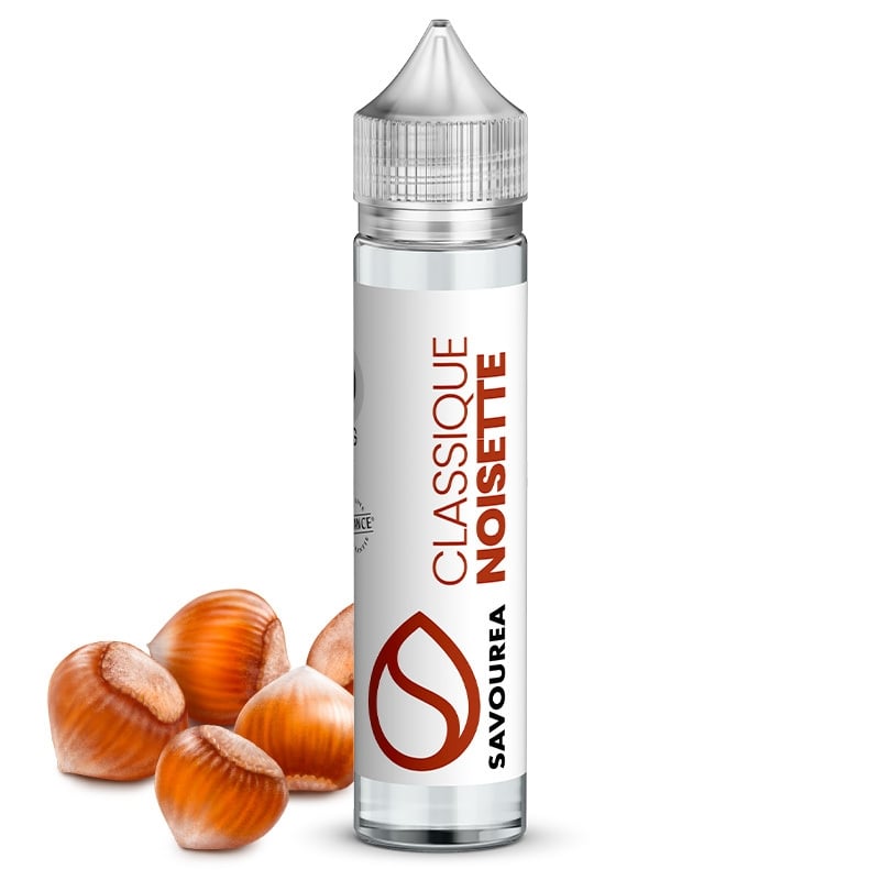 E liquide Noisette Savourea 50ml