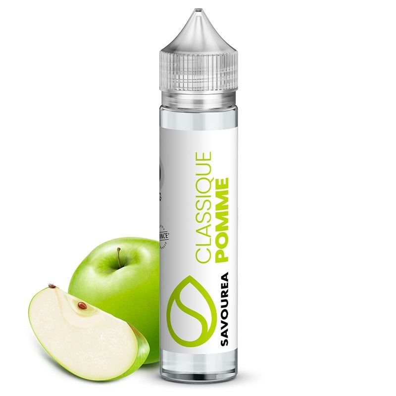 E liquide Pomme Savourea 50ml