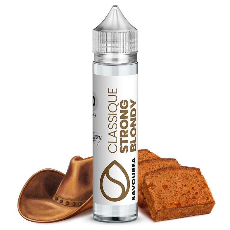 E liquide Strong Blondy Savourea 50ml