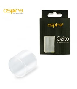 Tube Pyrex Tank Remplacement Cleito Aspire