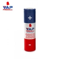 Accu 18650 Vap Procell 2650mAh