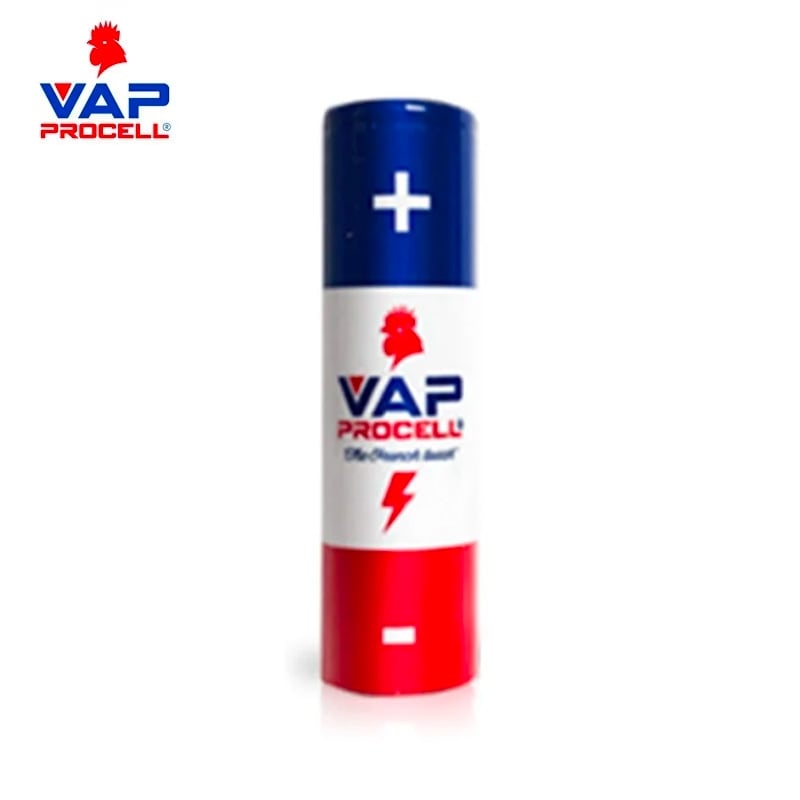 Accu 18650 3000mAh 20A Vap Procell