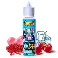 E liquide Frozen C4 Saiyen Vapors 50ml