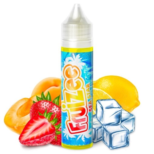 E liquide Sea Star Fruizee 50ml
