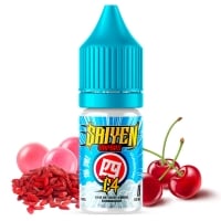 E liquide C4 Saiyen Vapors | Baie de goji Cerise Bubblegum