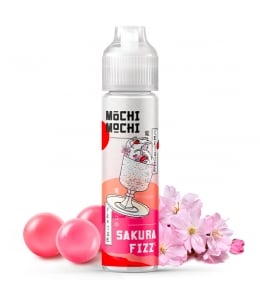 E liquide Sakura Fizz Mochi Mochi 50ml