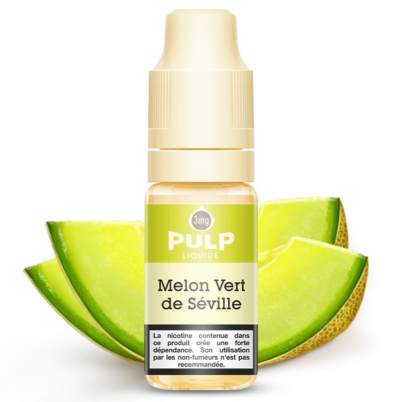 E liquide Melon Vert de Séville Pulp | Melon