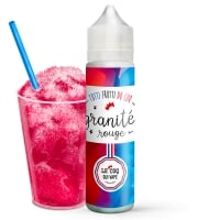 Granité Rouge Le Coq Qui Vape