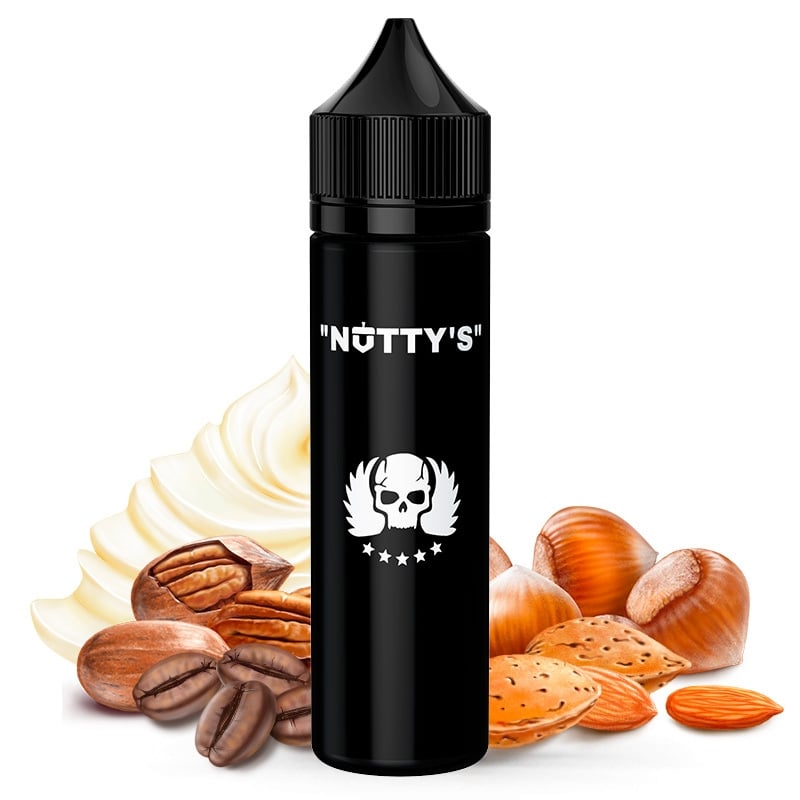 E liquide Nutty'S VNS 50ml