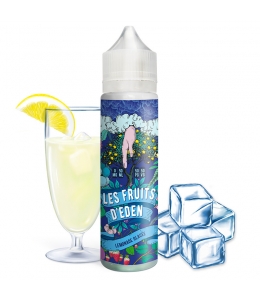 E liquide Lemonade Glacée Les Fruits d'Eden 50ml