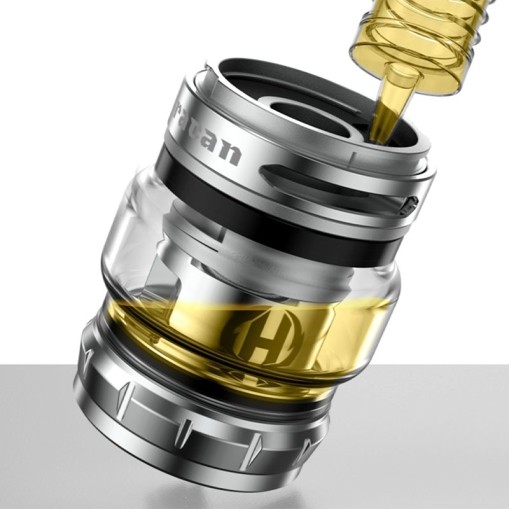 Clearomiseur Huracan Tank Aspire