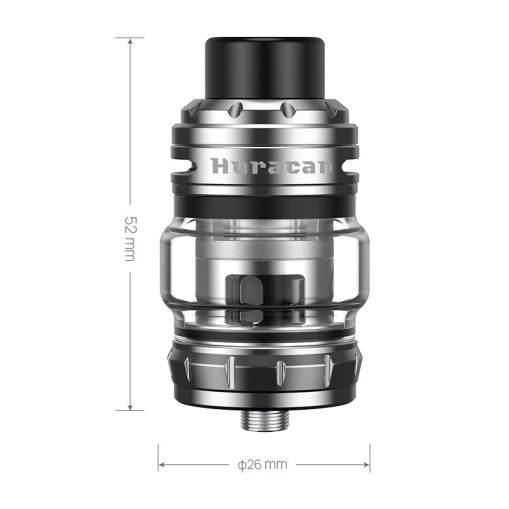 Clearomiseur Huracan Tank Aspire
