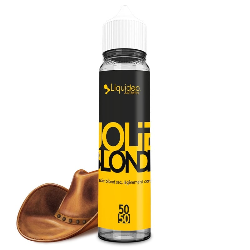 E liquide Jolie Blonde Fifty 50ml