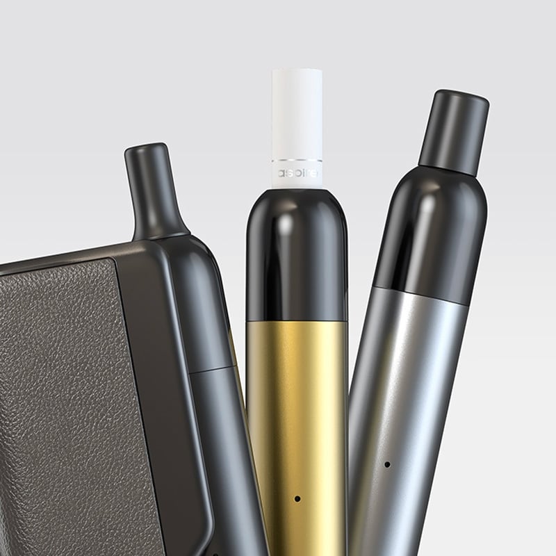 Kit Vilter Pro Aspire | Cigarette electronique Vilter Pro