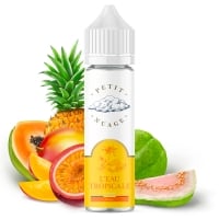 E liquide L'Eau Tropicale Petit Nuage 60ml