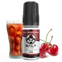 E liquide Cola Cerise Salt E-Vapor | Sel de Nicotine