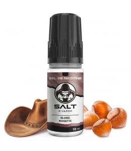 E liquide Blond Noisette Salt E-Vapor | Sel de Nicotine