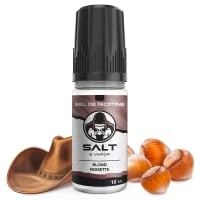 E liquide Blond Noisette Salt E-Vapor | Sel de Nicotine