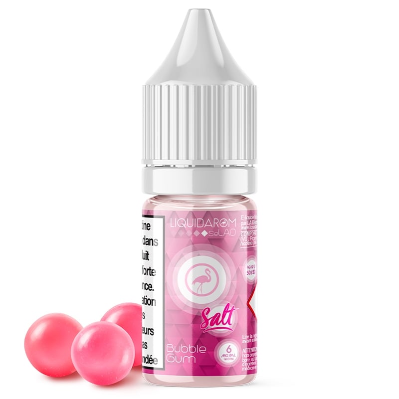 E liquide Bubble Gum Salt LiquidArom | Sel de Nicotine