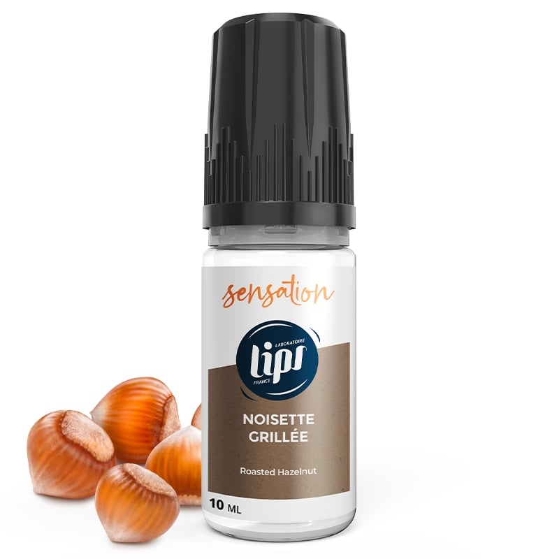 E liquide Noisette Grillée Sensation Le French Liquide | Noisette