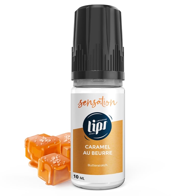 E liquide Caramel au Beurre Sensation Le French Liquide | Caramel Beurre