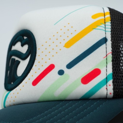 Casquette N°2 Kumulus Vape