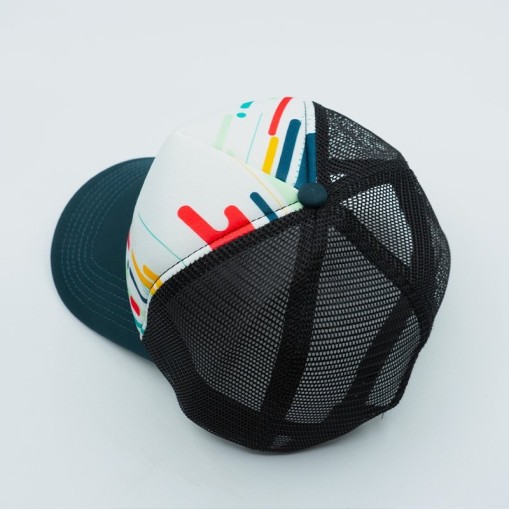 Casquette N°2 Kumulus Vape