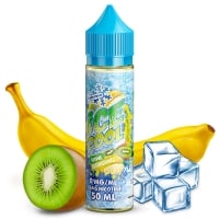 E liquide Kiwi Banane Ice Cool 50ml