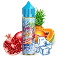 E liquide Grenade Tropicale Ice Cool 50ml