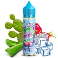 E liquide Cactus Aloe Vera Fruit Du Dragon Ice Cool 50ml