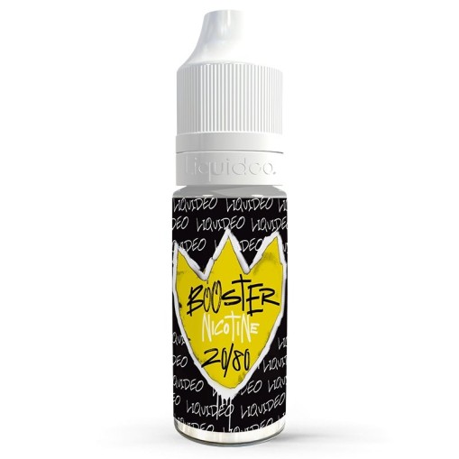 Booster nicotine Liquideo