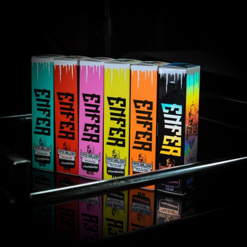 E liquide Enfer Ultimate Freeze 50ml