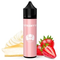 E liquide Strawy's VNS 50ml