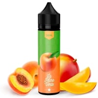 E liquide La Pêche Verte VNS 50ml