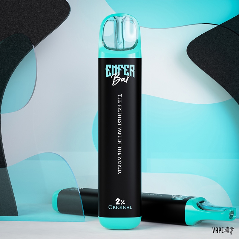 Puff ENFER  Bar | Cigarette electronique Puff   Bar