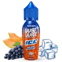 E liquide Ice Raisin & Melon Just Juice 50ml