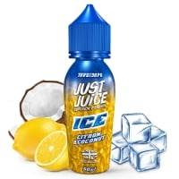 E liquide Ice Citron & Noix de Coco Just Juice 50ml