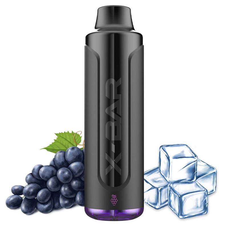 X-Bar Max | Cigarette electronique Max