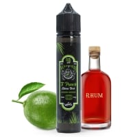 E liquide Ti Punch Citron Vert Punk Funk Hero 50ml